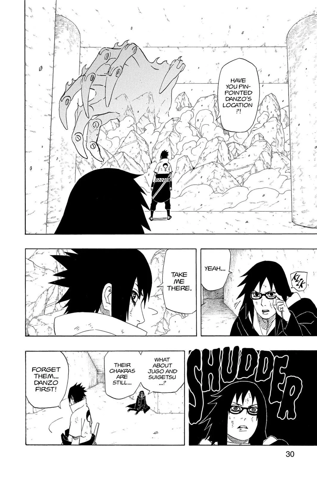 Naruto - Chapter 465 - Page 5