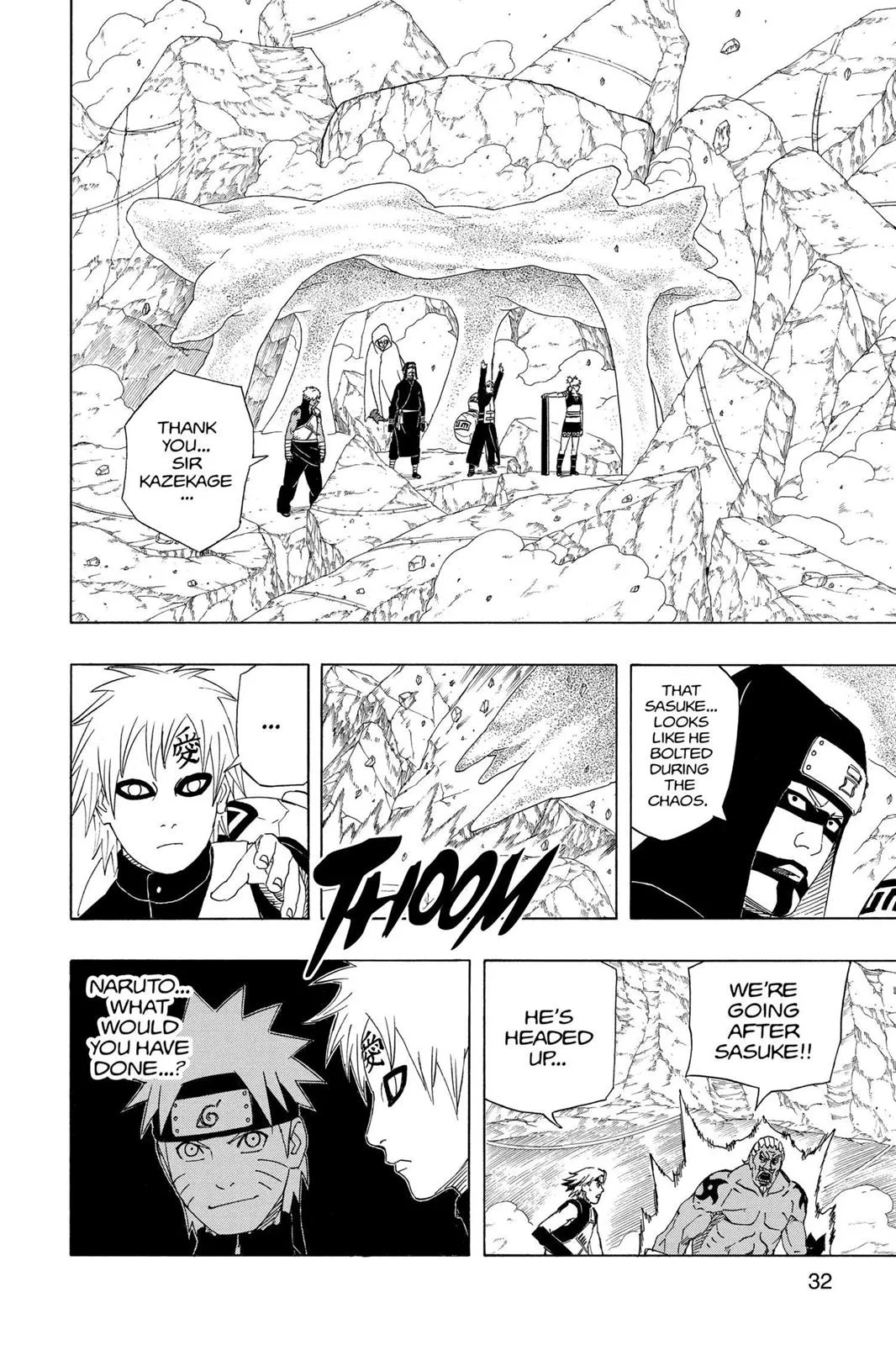 Naruto - Chapter 465 - Page 7