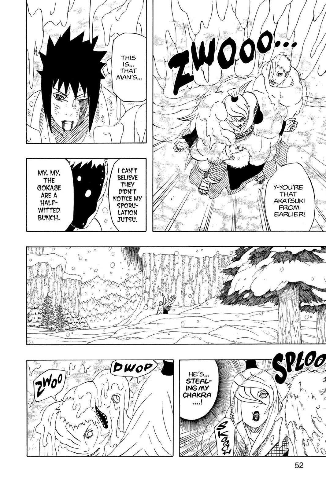 Naruto - Chapter 466 - Page 10