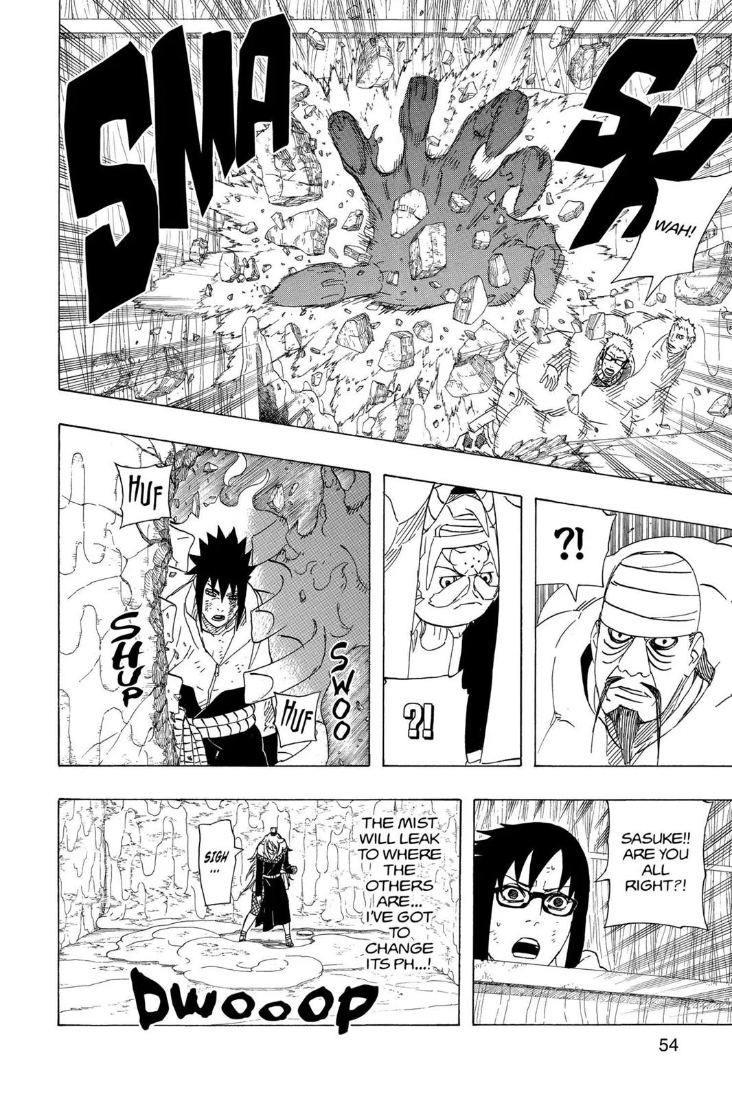 Naruto - Chapter 466 - Page 12