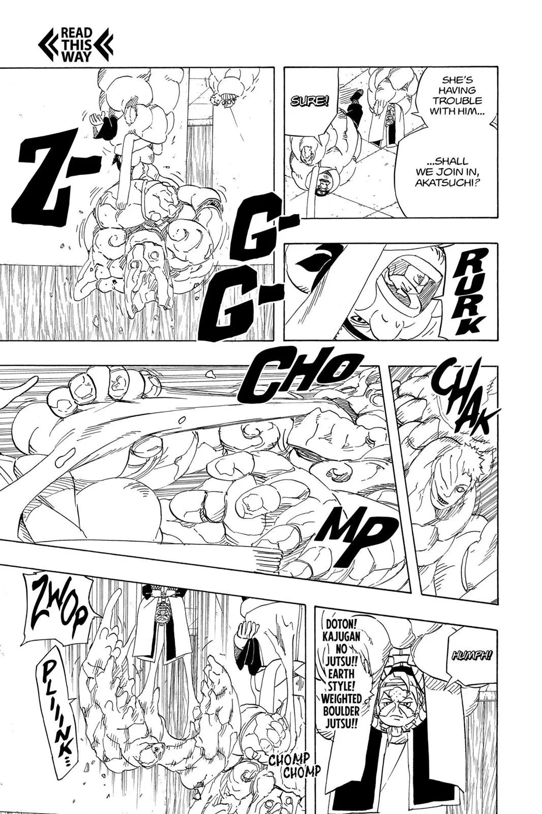 Naruto - Chapter 466 - Page 13