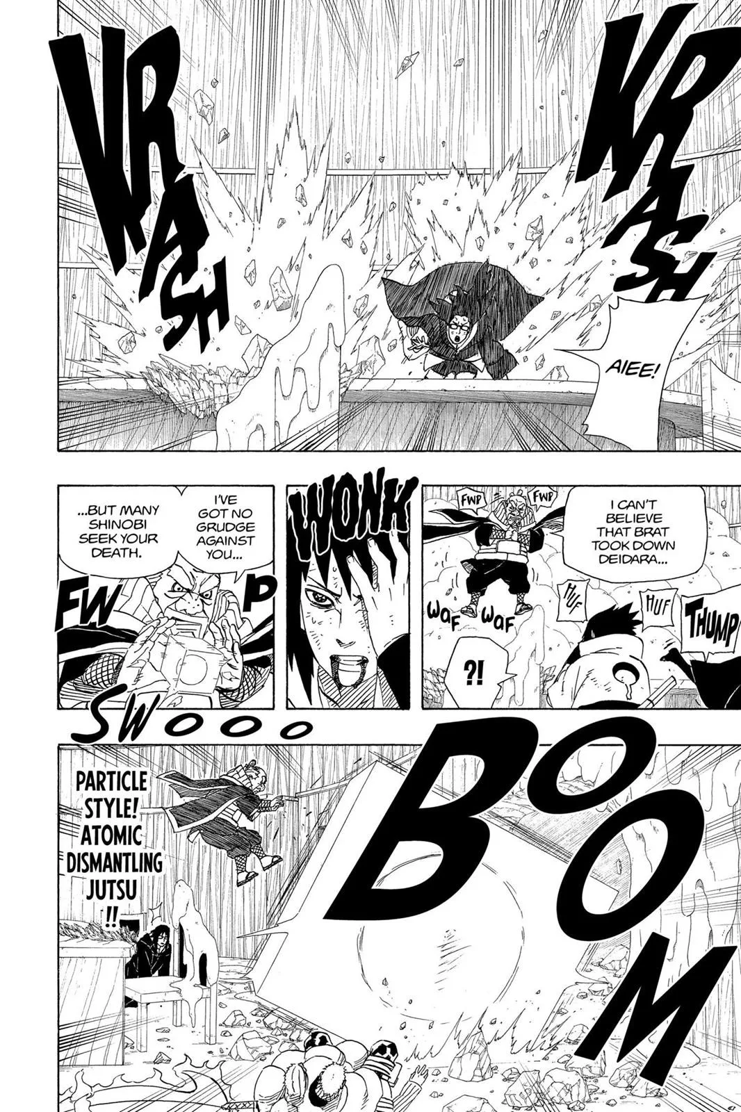 Naruto - Chapter 466 - Page 14