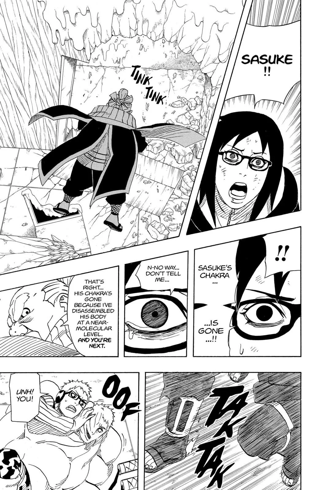 Naruto - Chapter 466 - Page 15