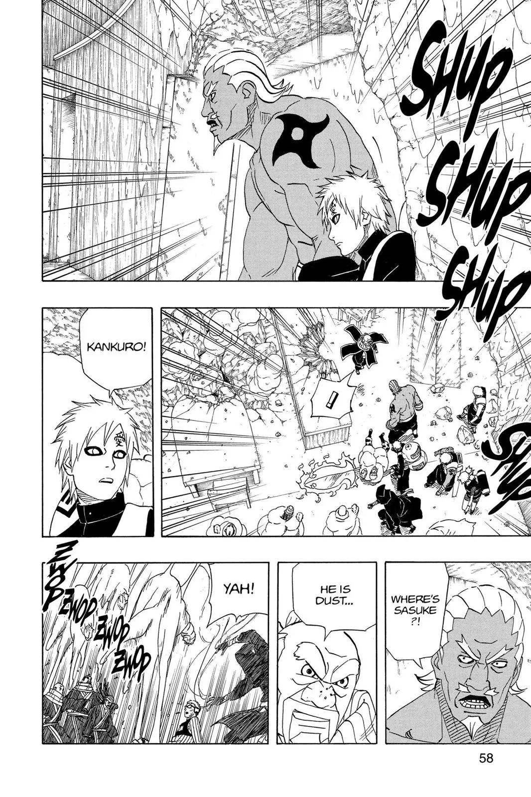 Naruto - Chapter 466 - Page 16