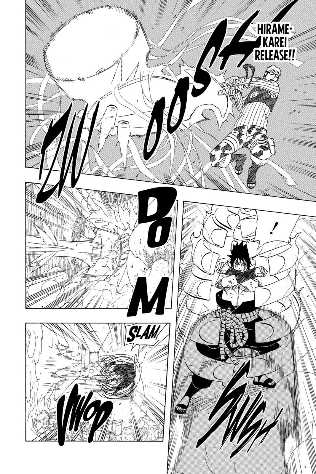 Naruto - Chapter 466 - Page 4