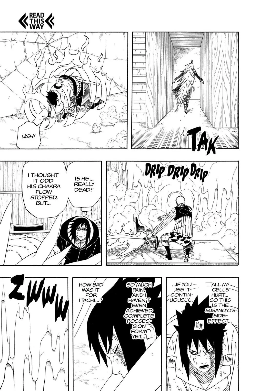 Naruto - Chapter 466 - Page 5