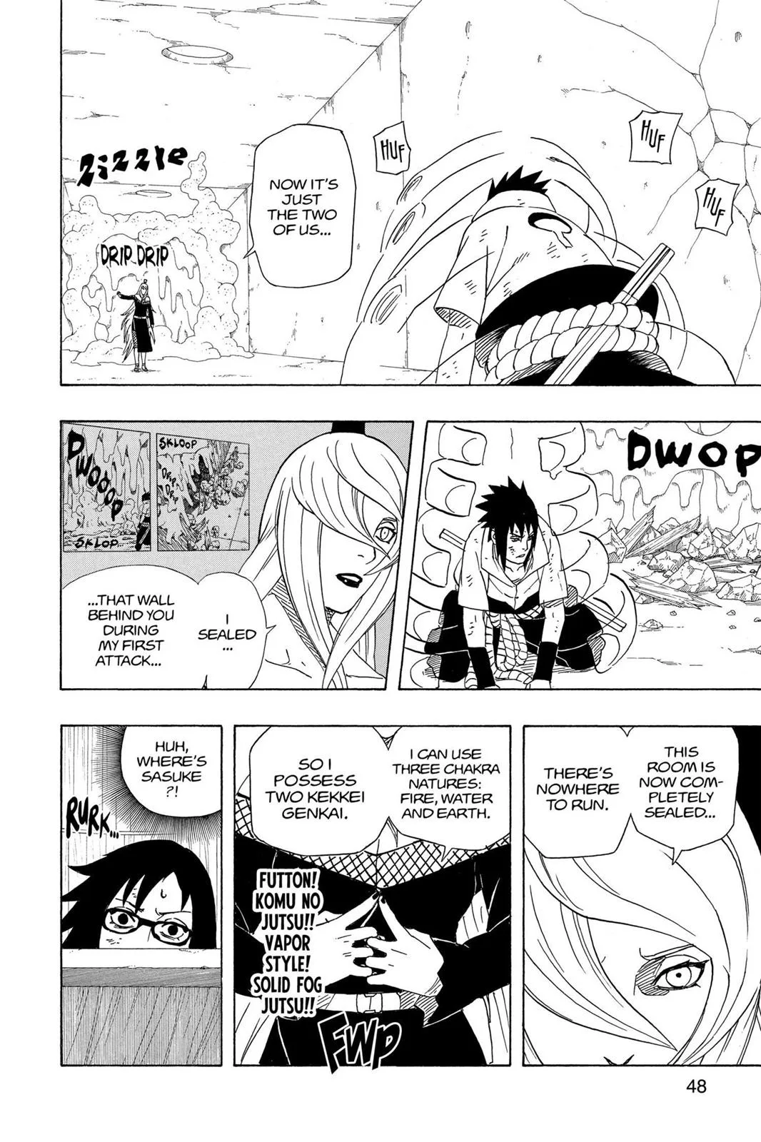 Naruto - Chapter 466 - Page 6