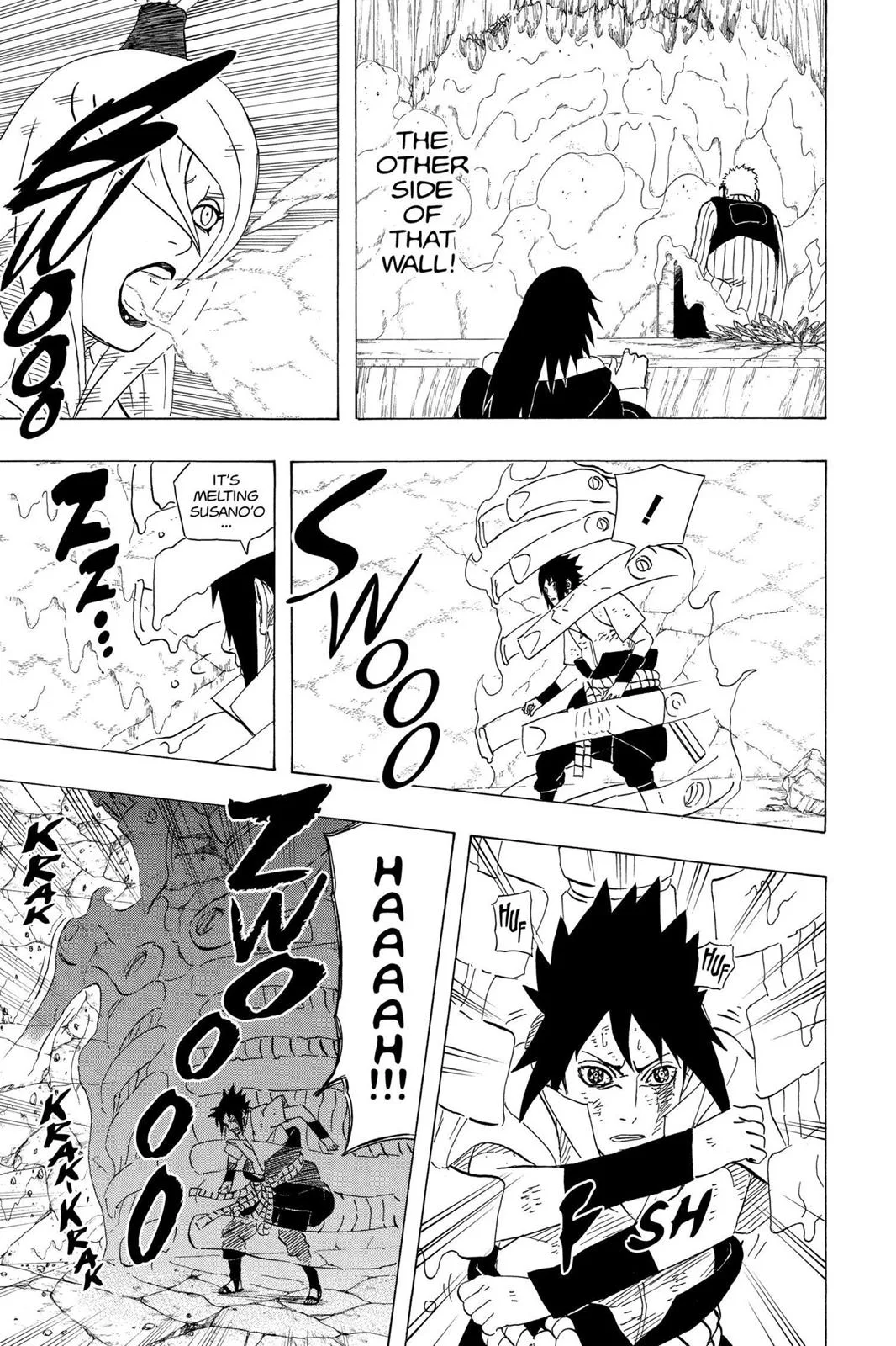 Naruto - Chapter 466 - Page 7