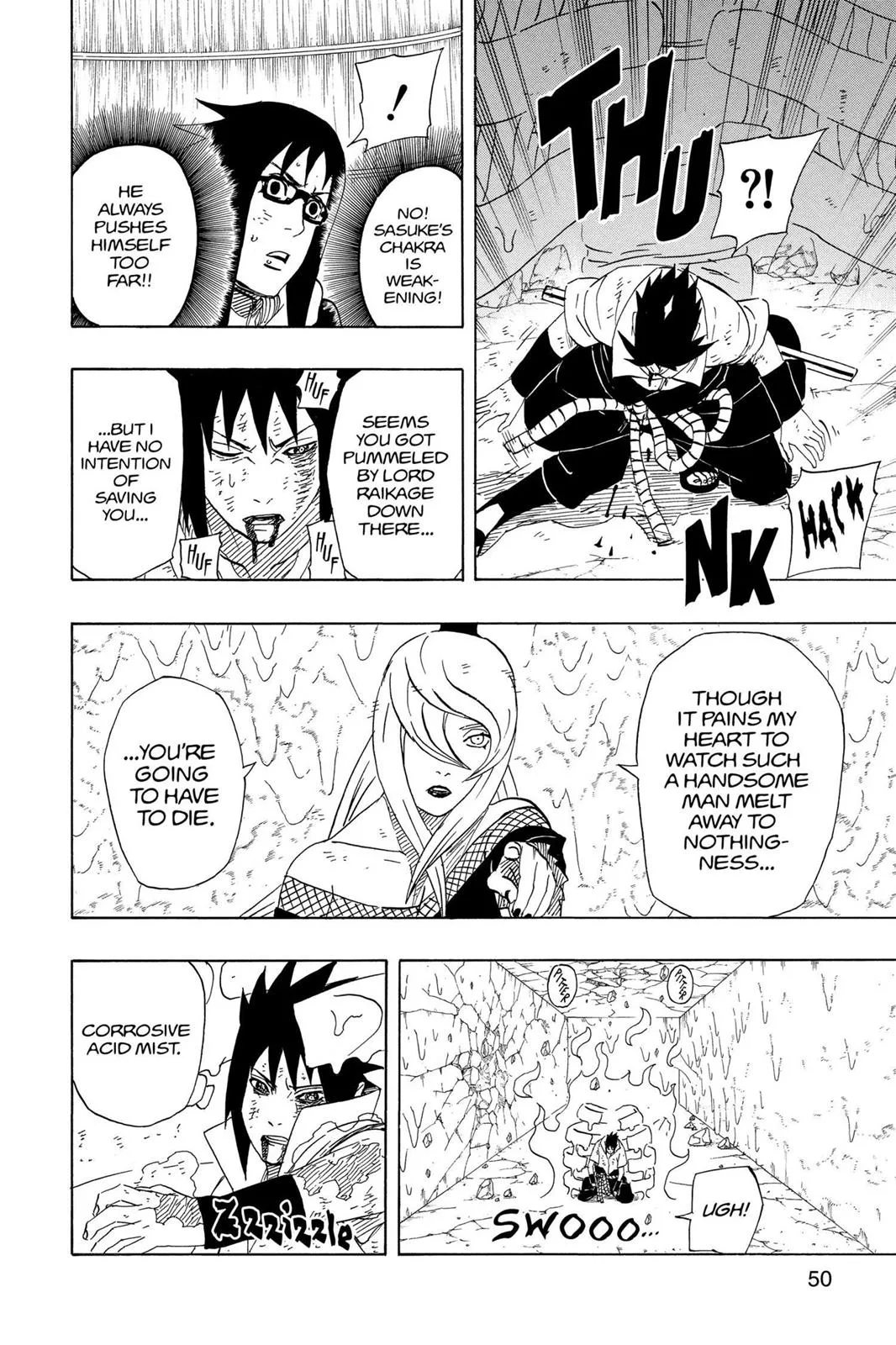 Naruto - Chapter 466 - Page 8