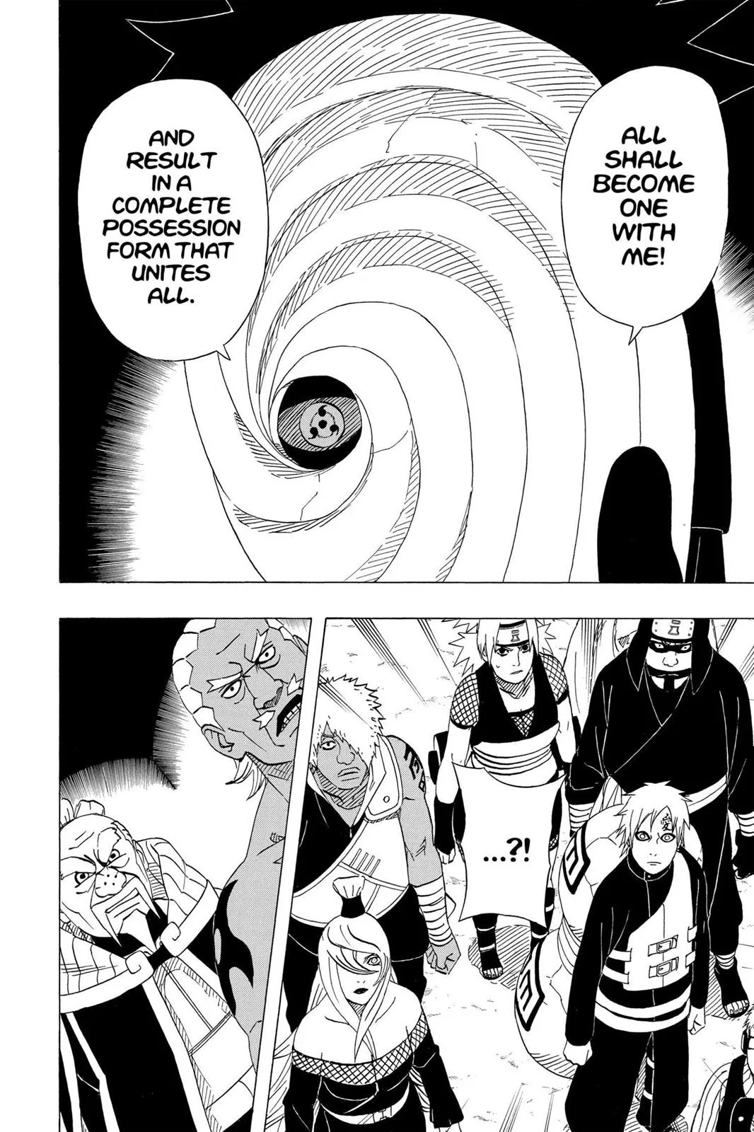 Naruto - Chapter 467 - Page 11