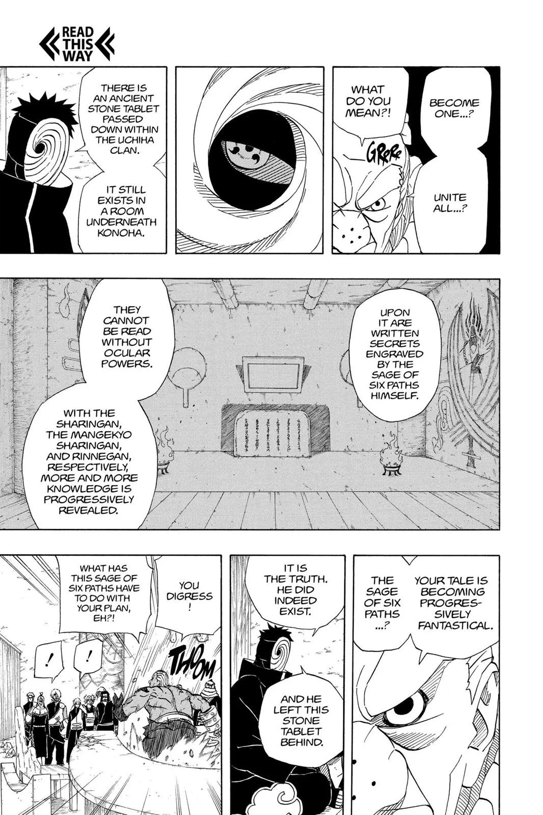 Naruto - Chapter 467 - Page 12