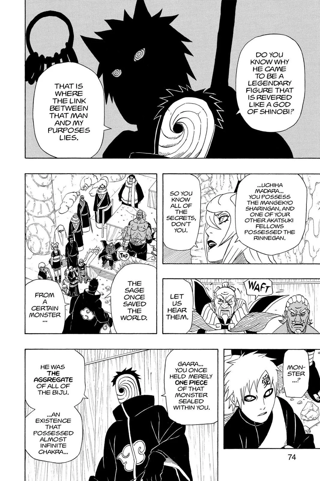 Naruto - Chapter 467 - Page 13