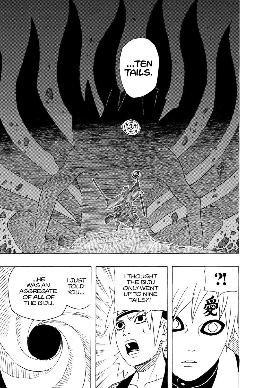 Naruto - Chapter 467 - Page 14
