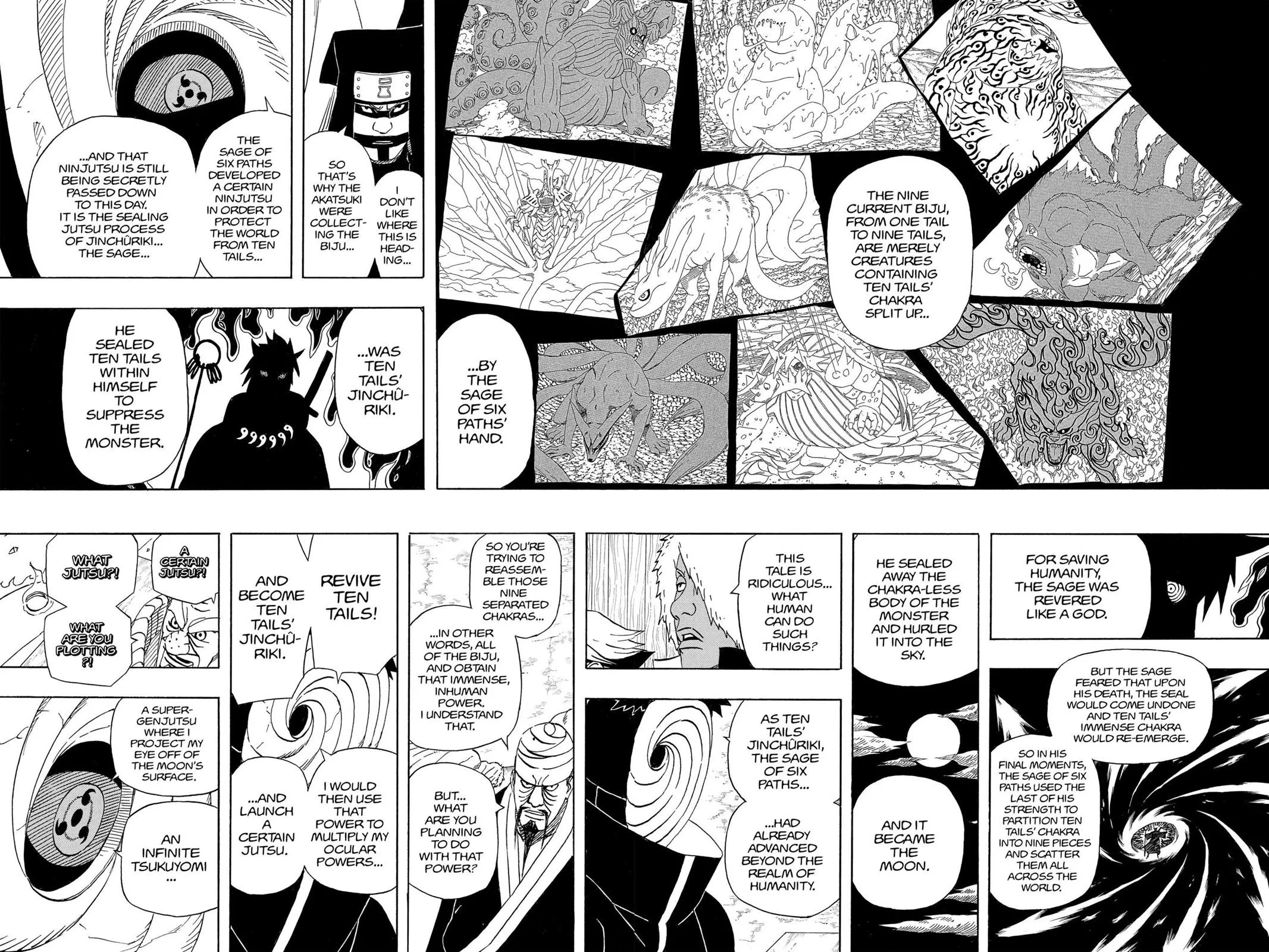Naruto - Chapter 467 - Page 15