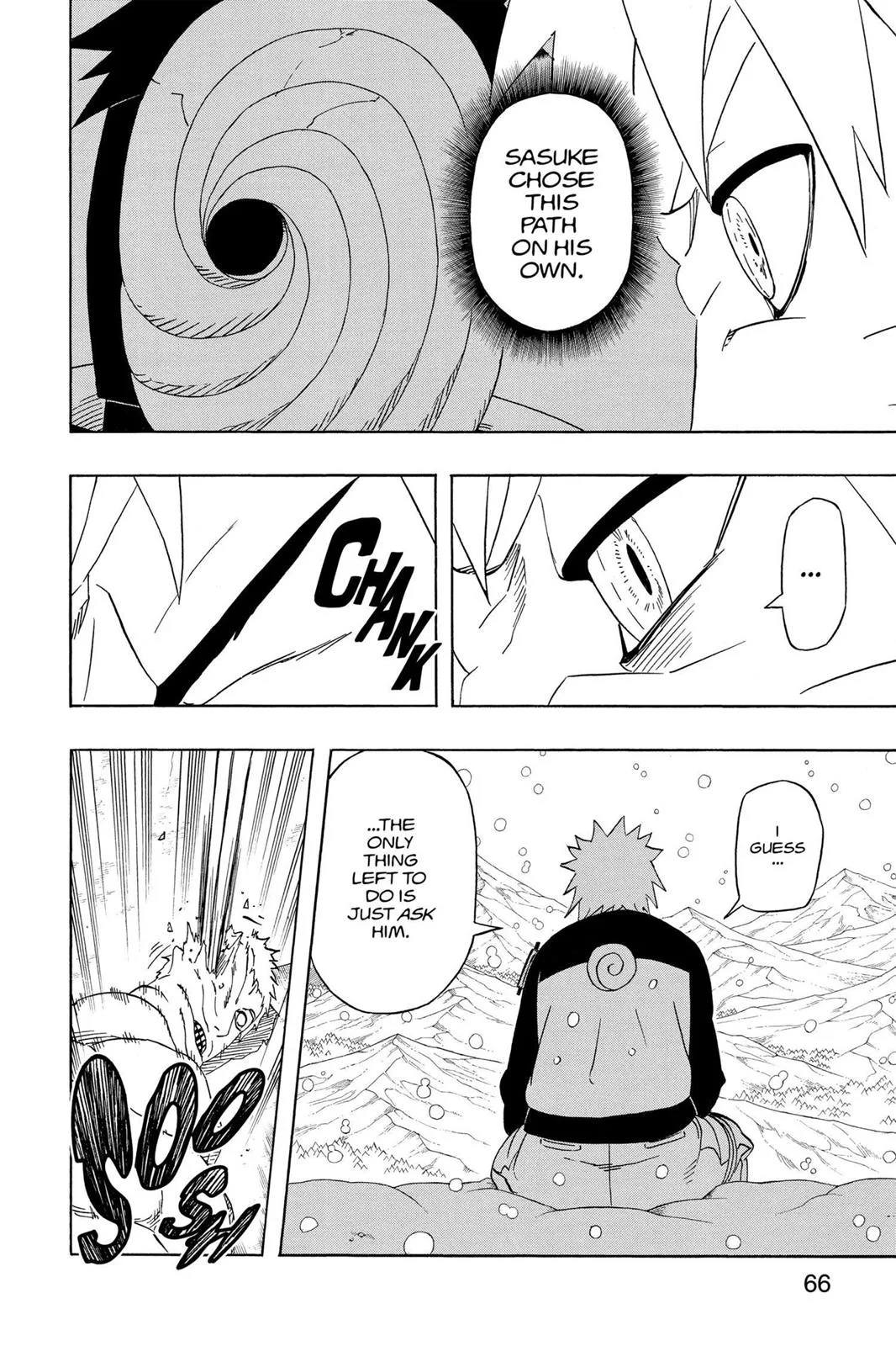 Naruto - Chapter 467 - Page 5