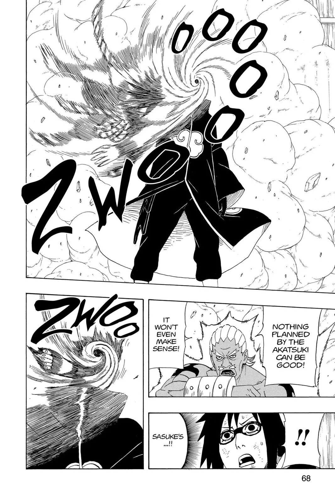 Naruto - Chapter 467 - Page 7
