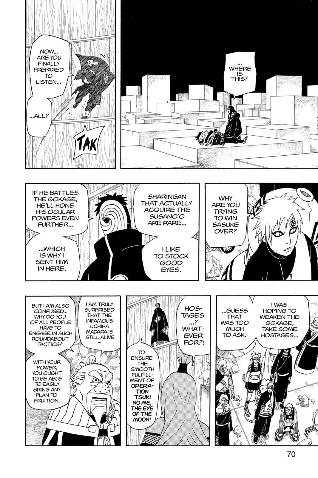 Naruto - Chapter 467 - Page 9