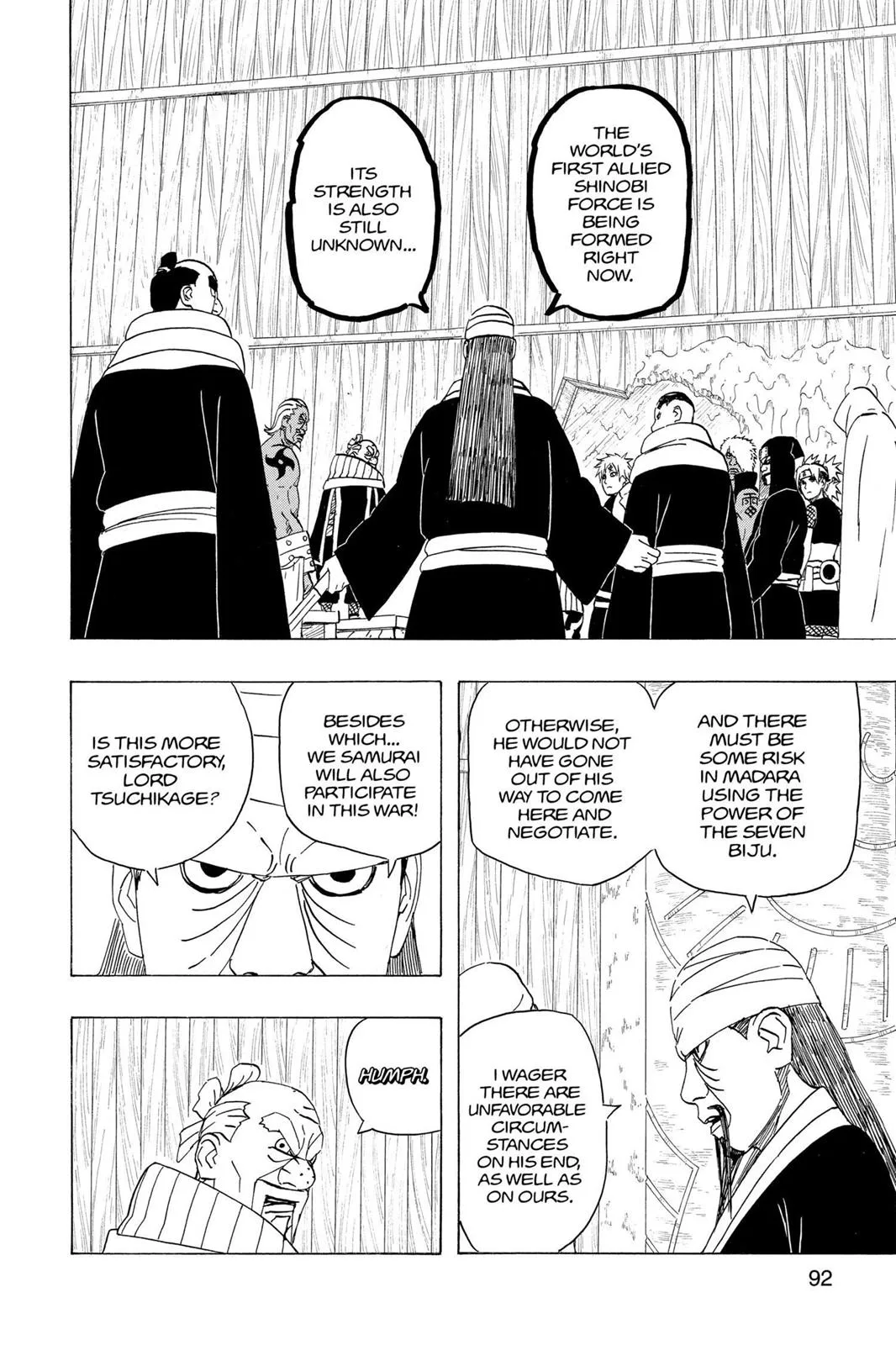 Naruto - Chapter 468 - Page 10