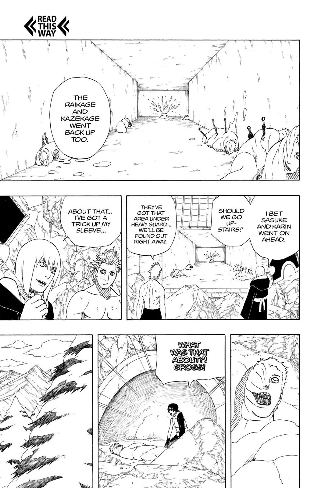 Naruto - Chapter 468 - Page 11