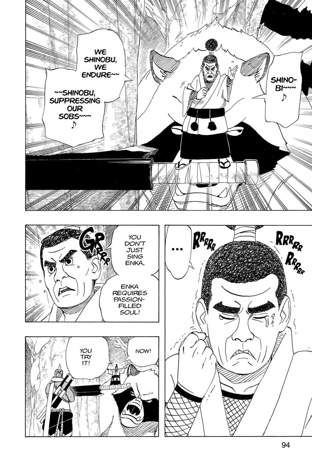 Naruto - Chapter 468 - Page 12