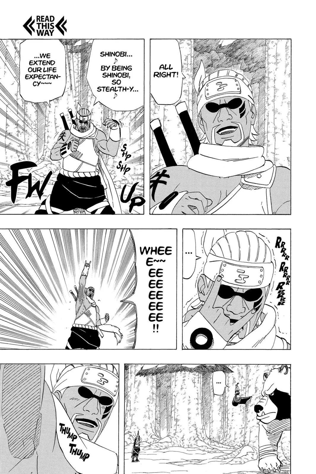 Naruto - Chapter 468 - Page 13