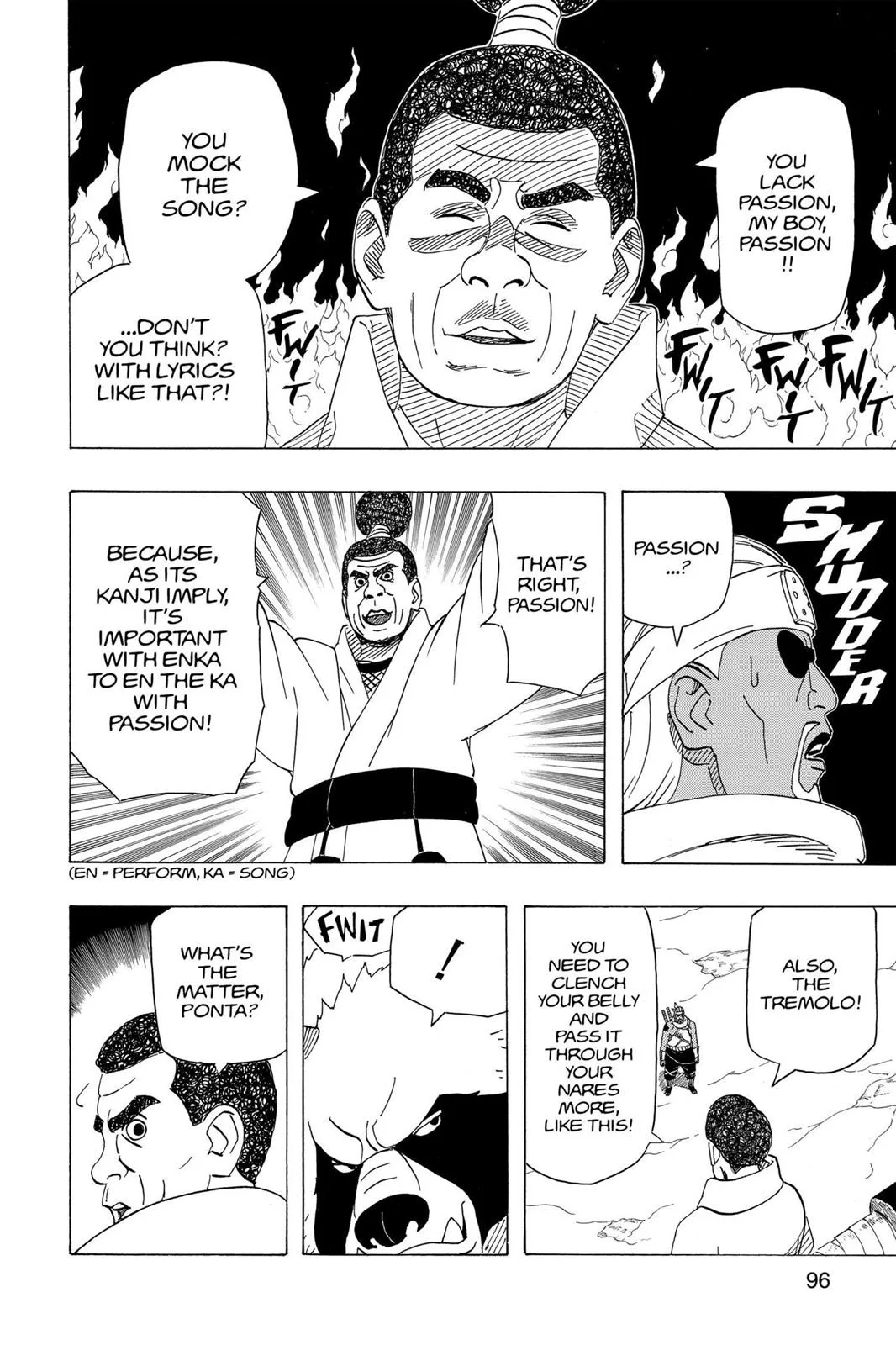 Naruto - Chapter 468 - Page 14