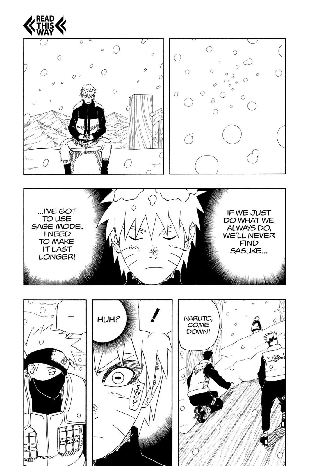 Naruto - Chapter 468 - Page 15