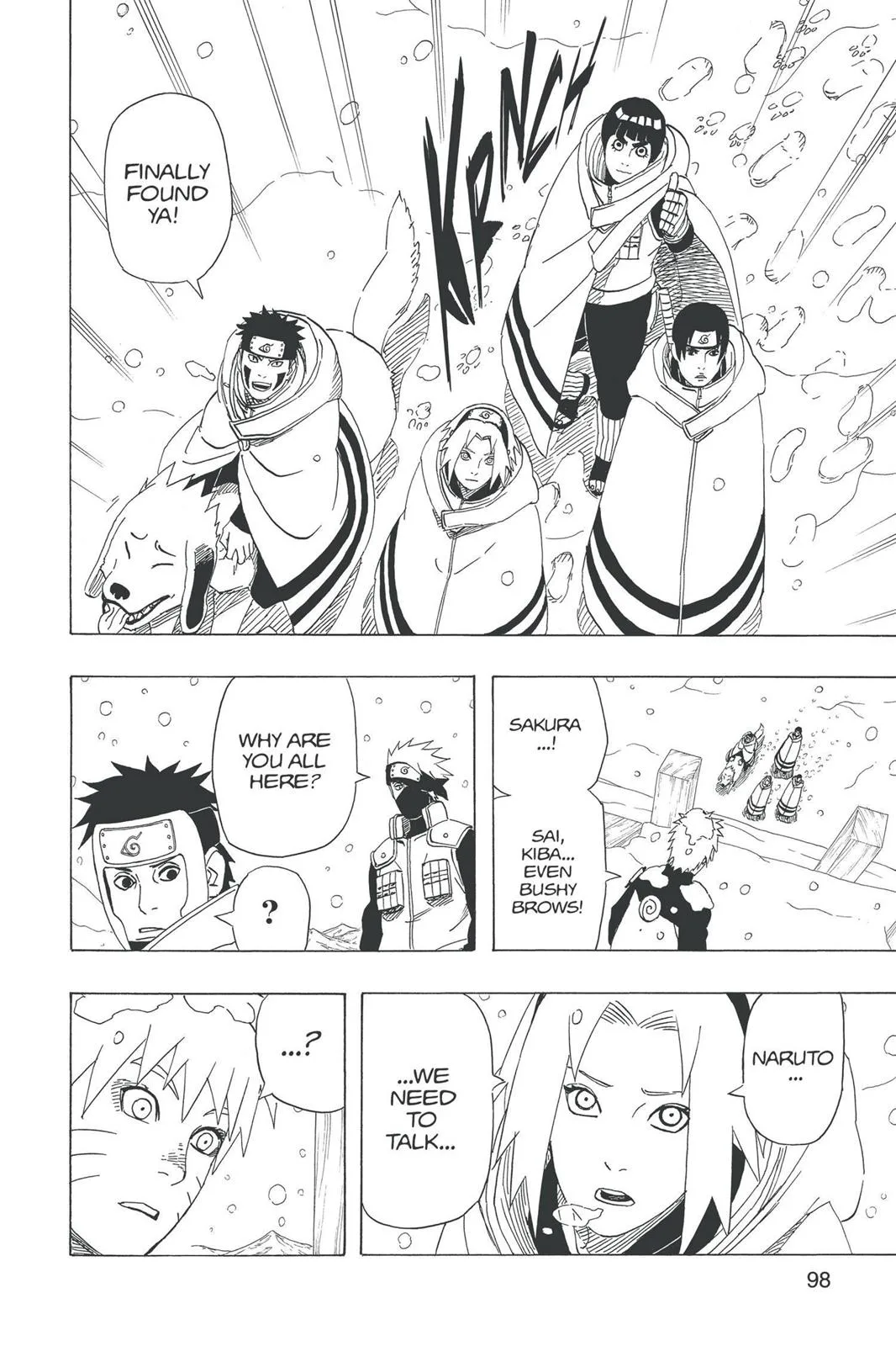Naruto - Chapter 468 - Page 16