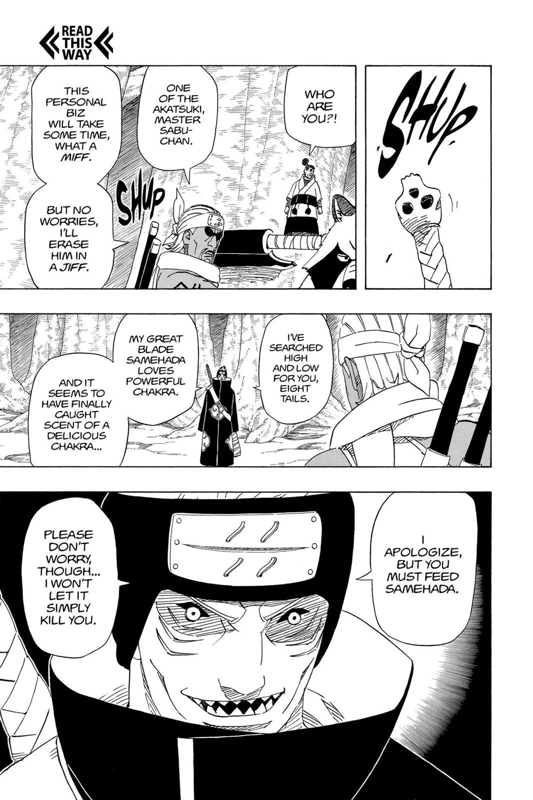 Naruto - Chapter 468 - Page 17