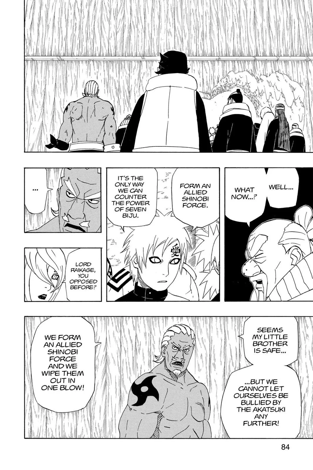 Naruto - Chapter 468 - Page 2