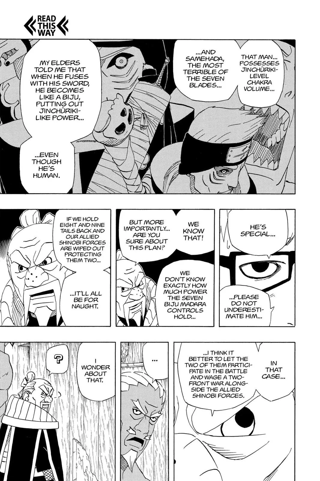 Naruto - Chapter 468 - Page 9