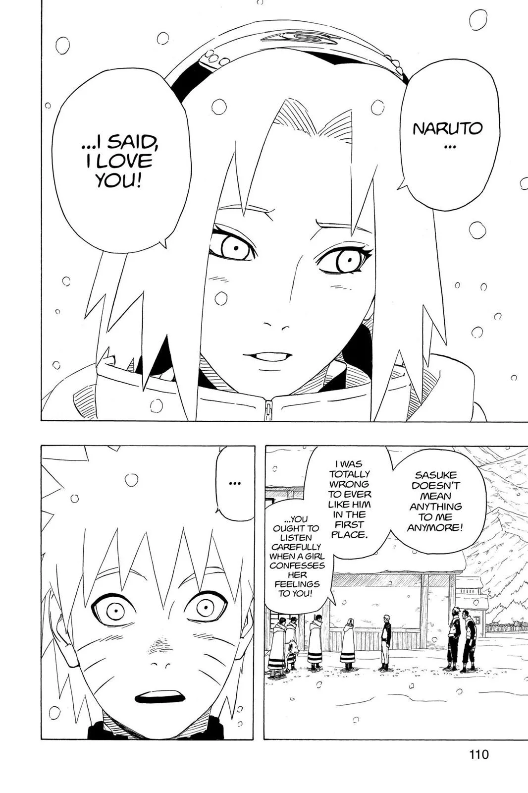 Naruto - Chapter 469 - Page 10