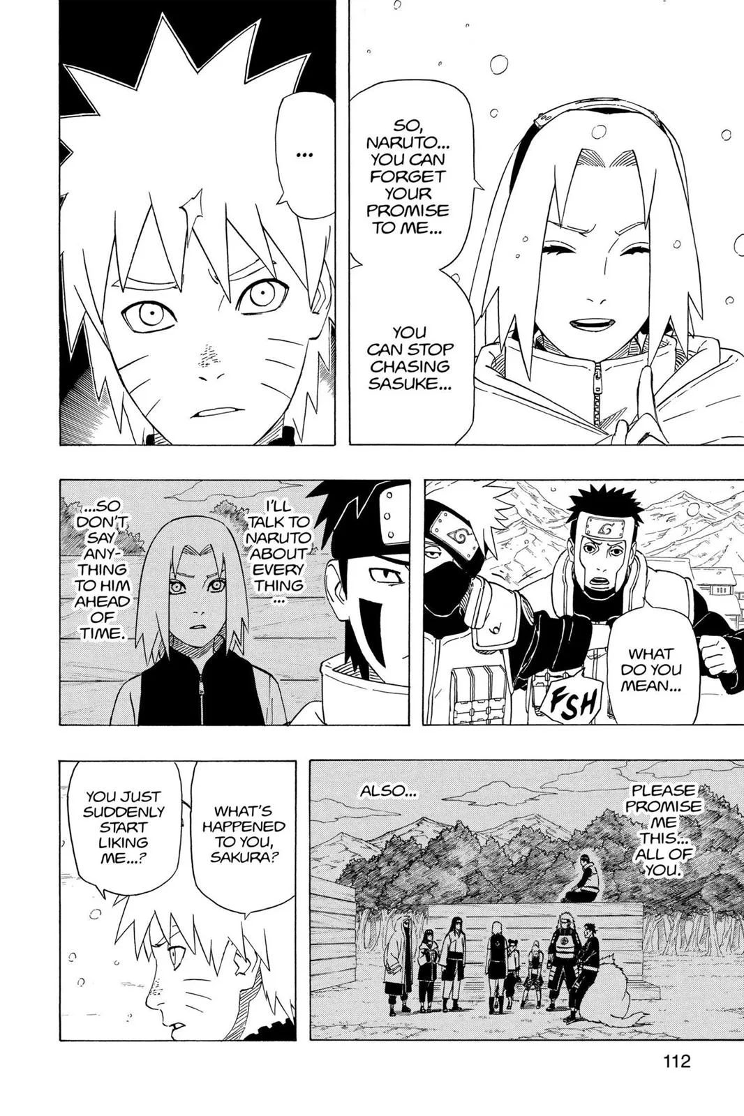 Naruto - Chapter 469 - Page 12