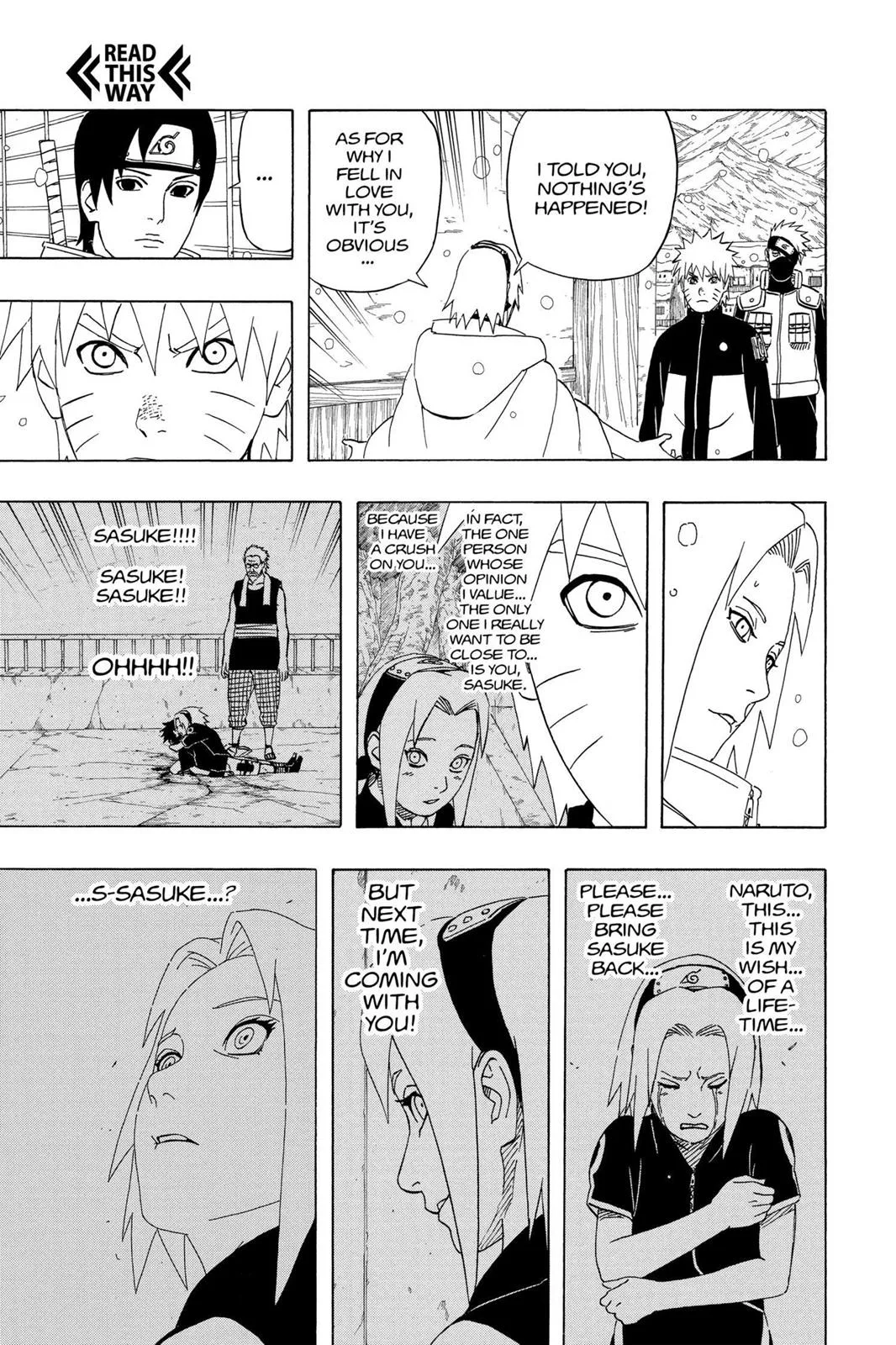 Naruto - Chapter 469 - Page 13