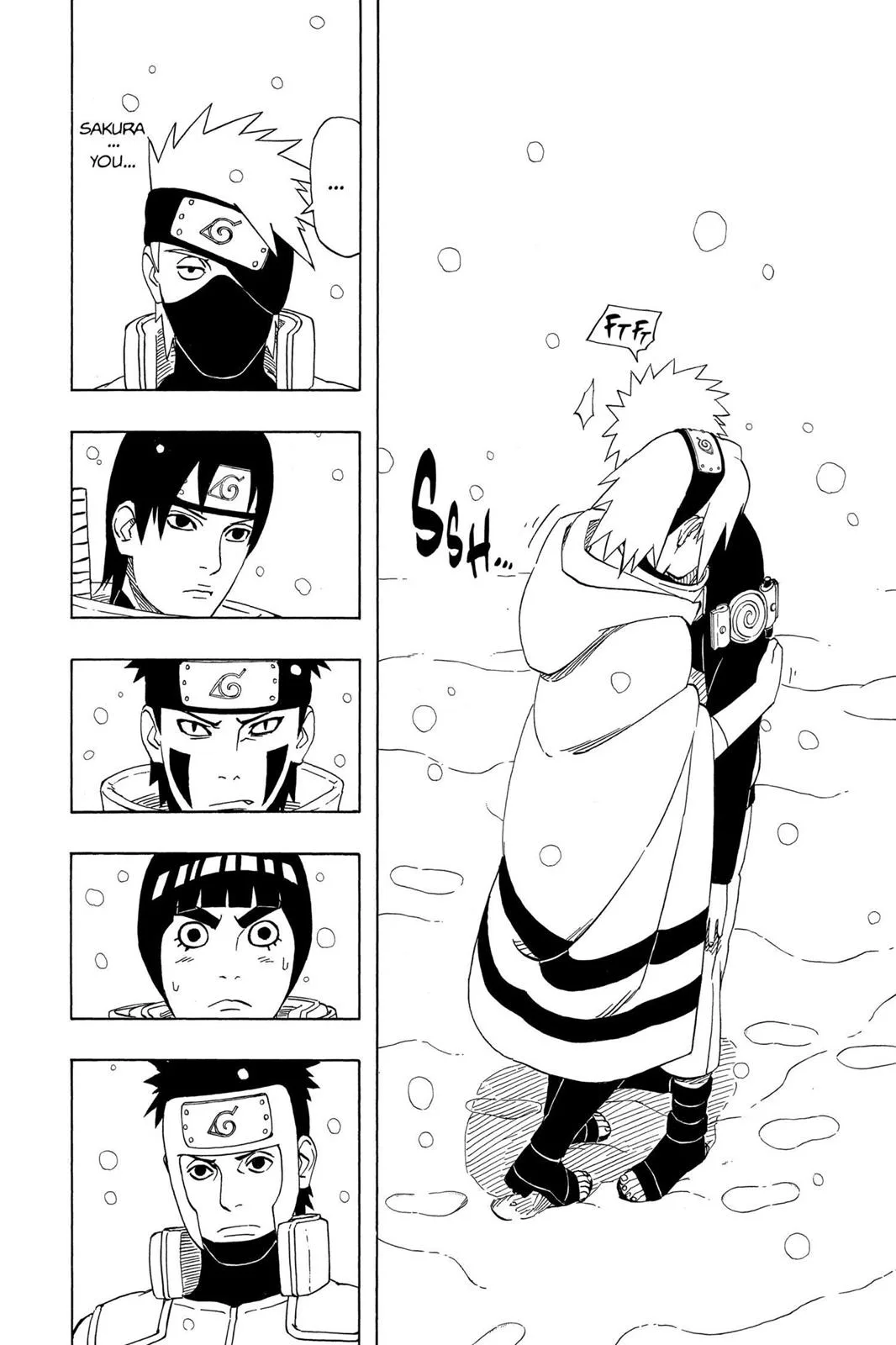 Naruto - Chapter 469 - Page 14