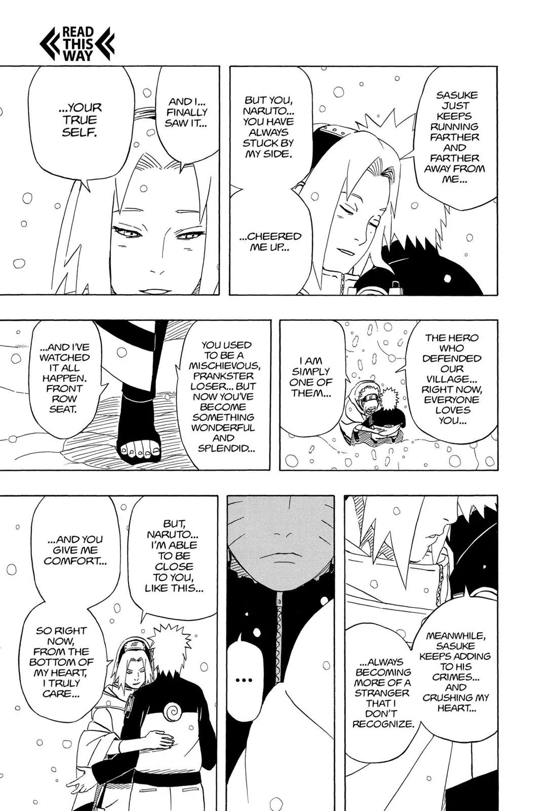 Naruto - Chapter 469 - Page 15