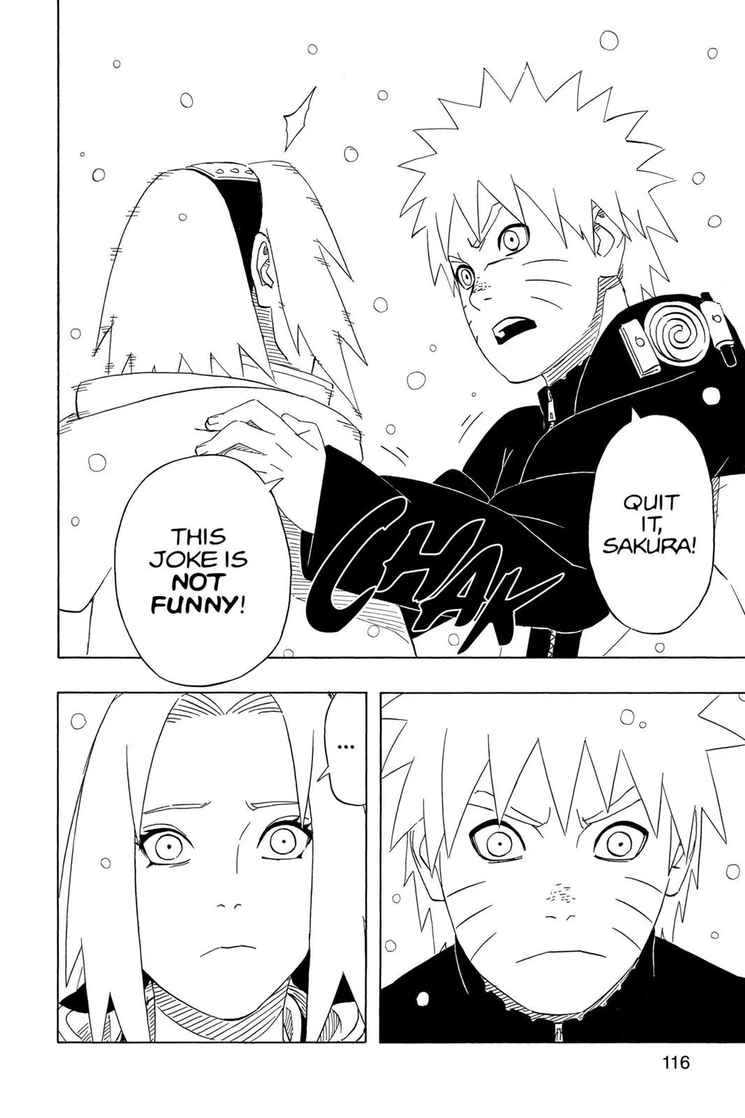 Naruto - Chapter 469 - Page 16