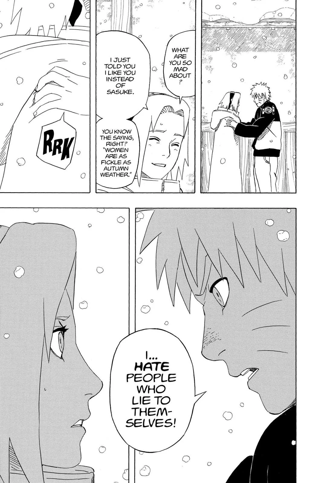 Naruto - Chapter 469 - Page 17