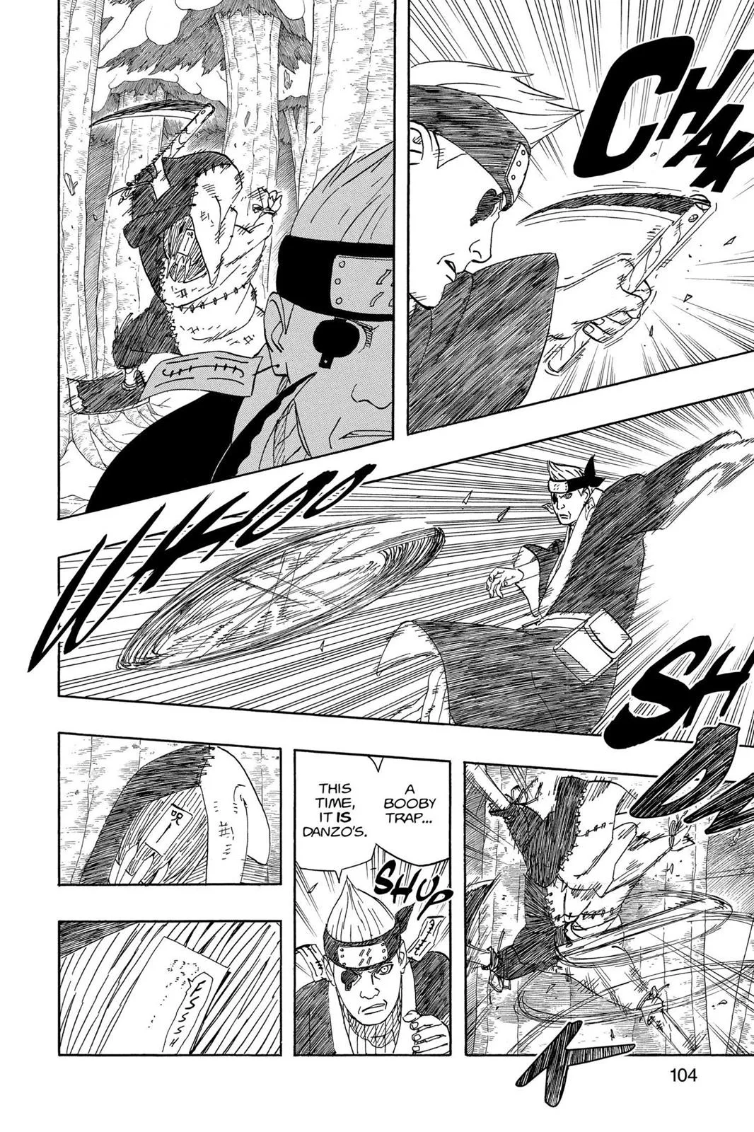 Naruto - Chapter 469 - Page 4