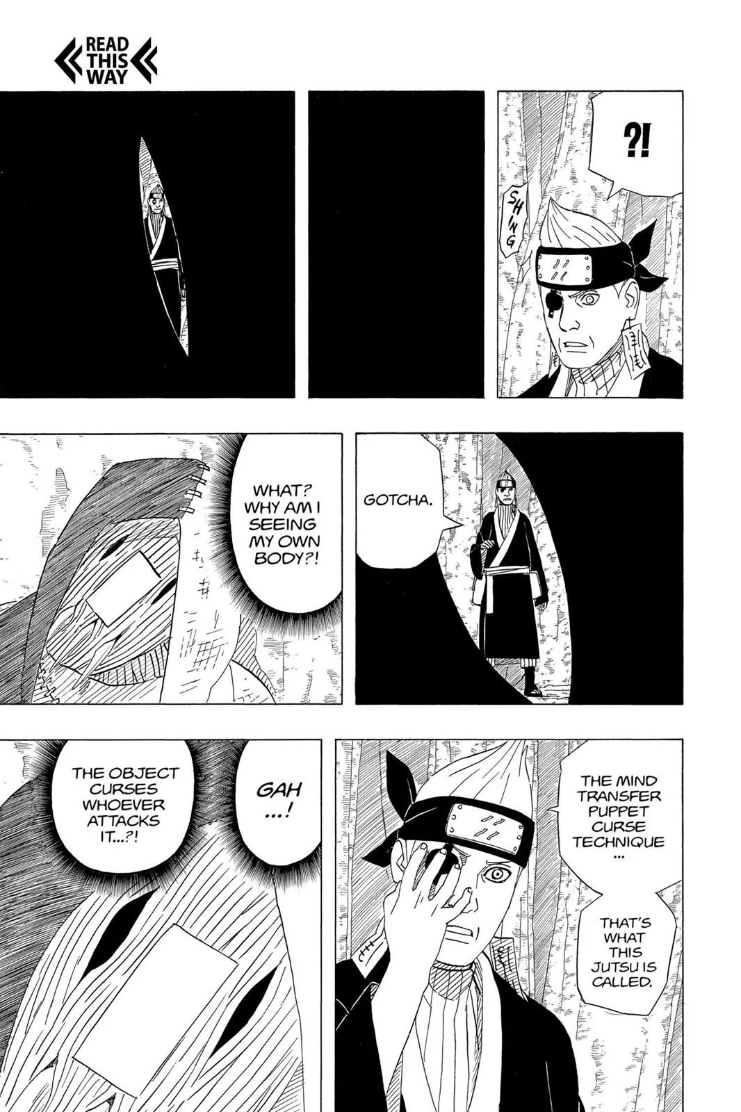 Naruto - Chapter 469 - Page 5