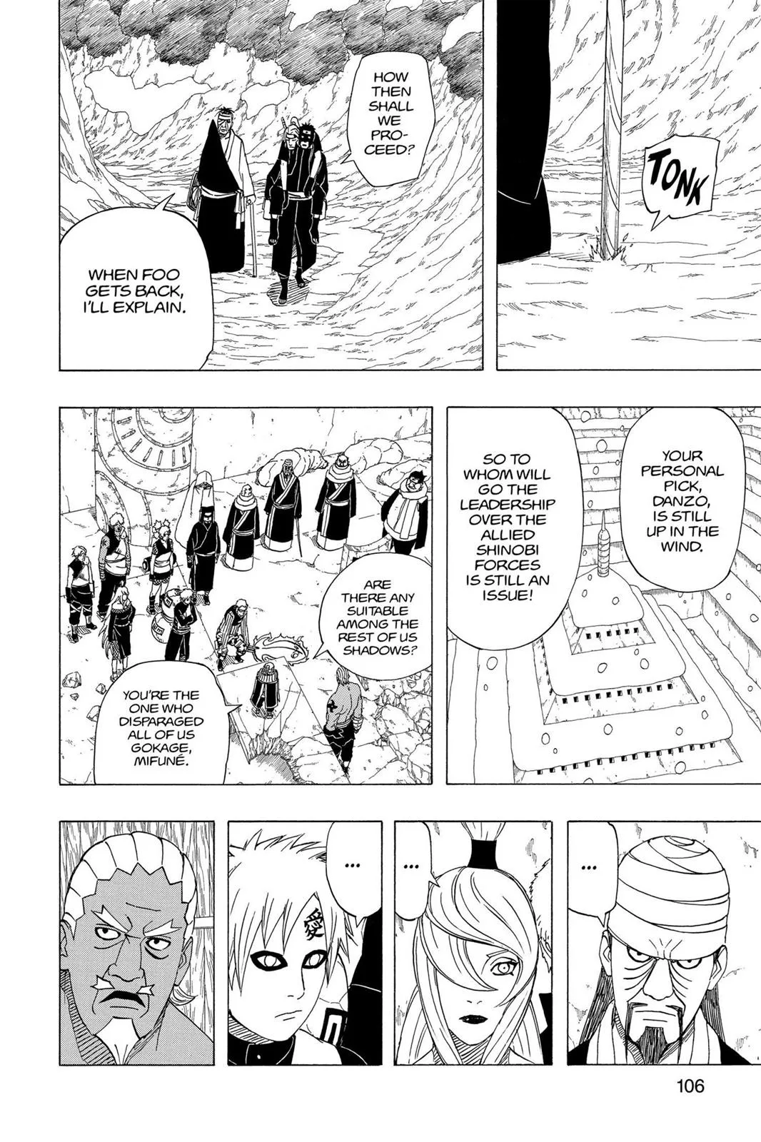 Naruto - Chapter 469 - Page 6