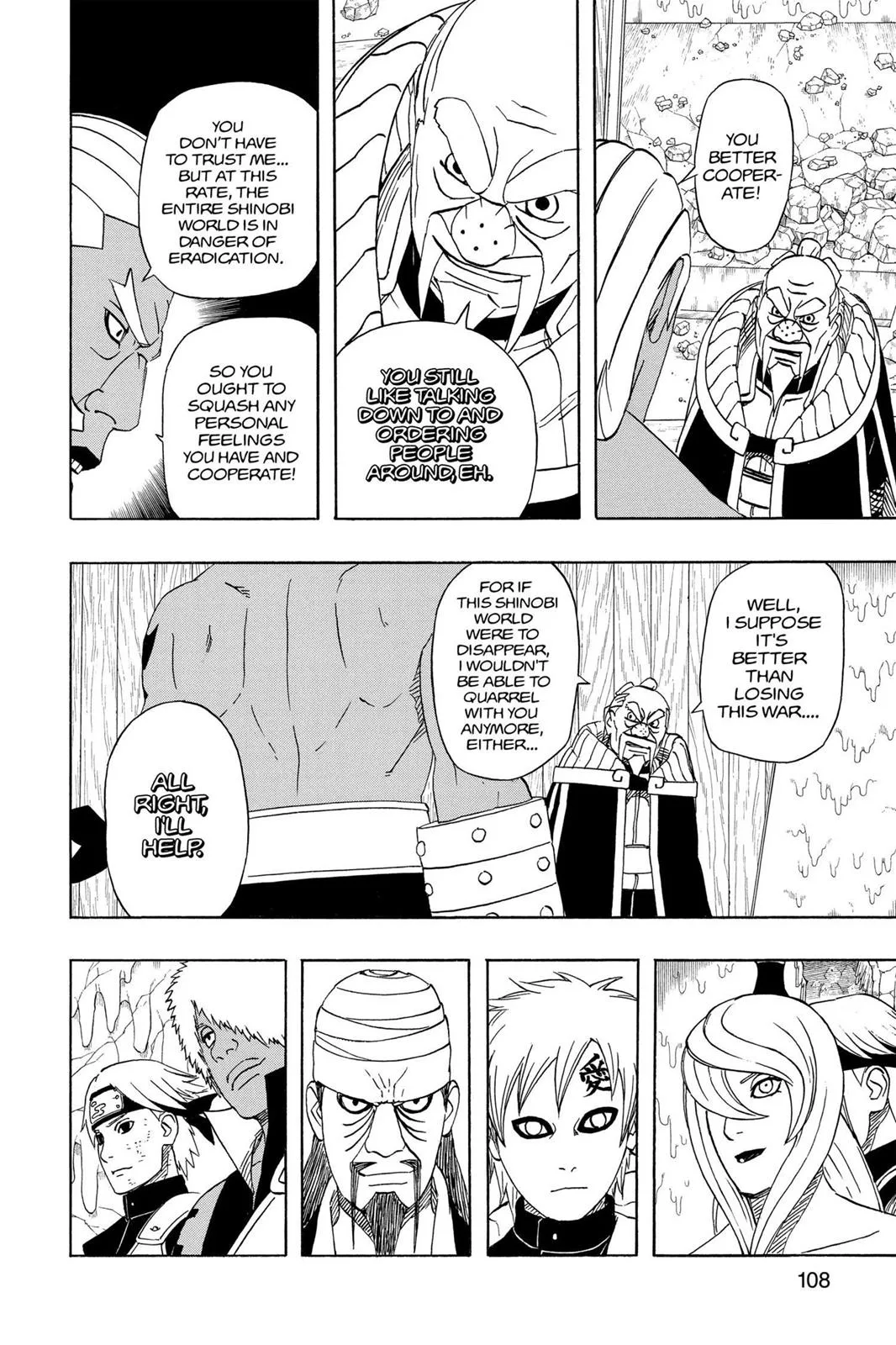 Naruto - Chapter 469 - Page 8