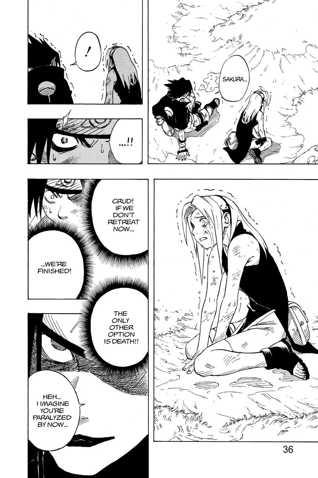 Naruto - Chapter 47 - Page 10