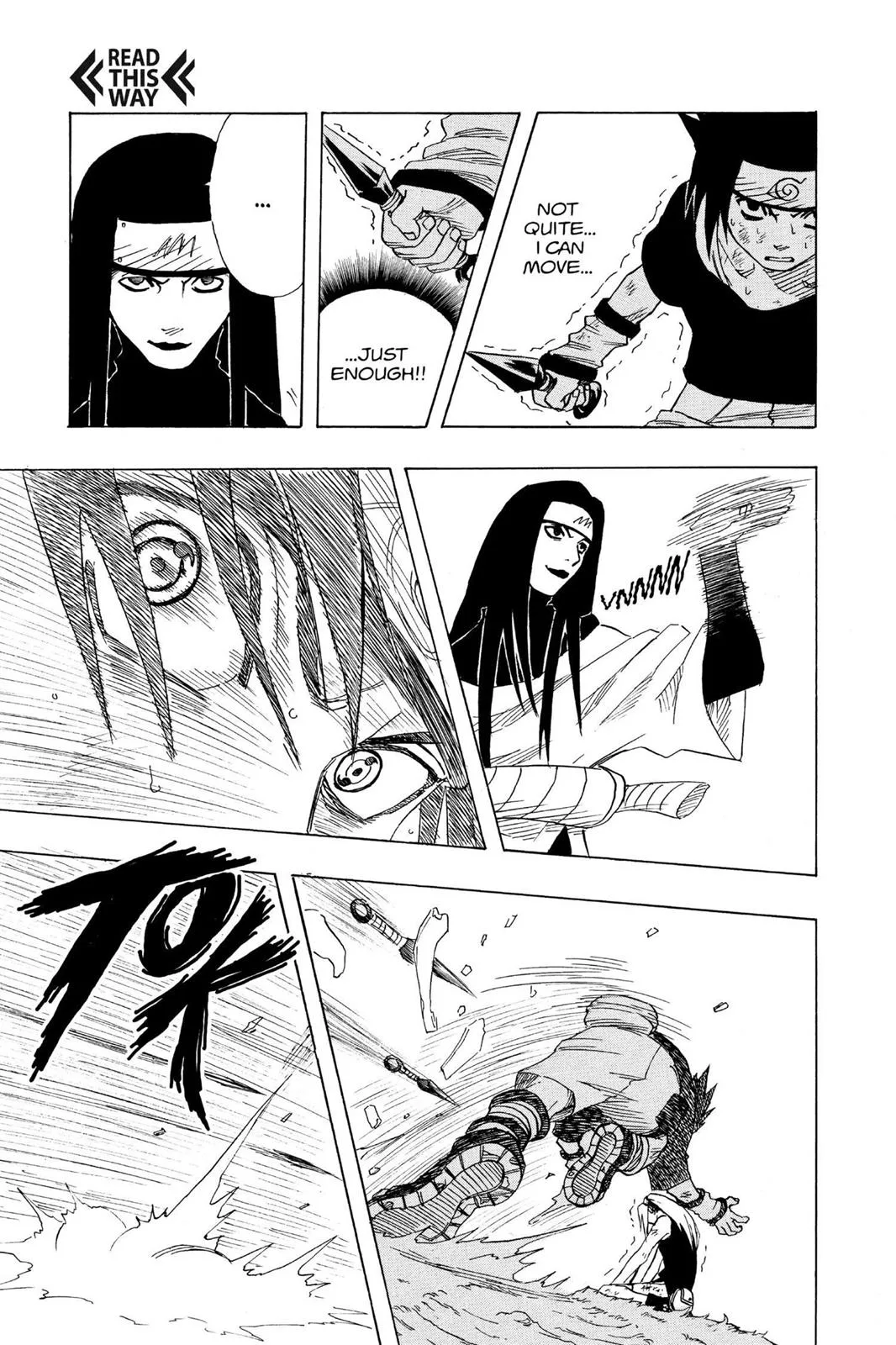 Naruto - Chapter 47 - Page 11