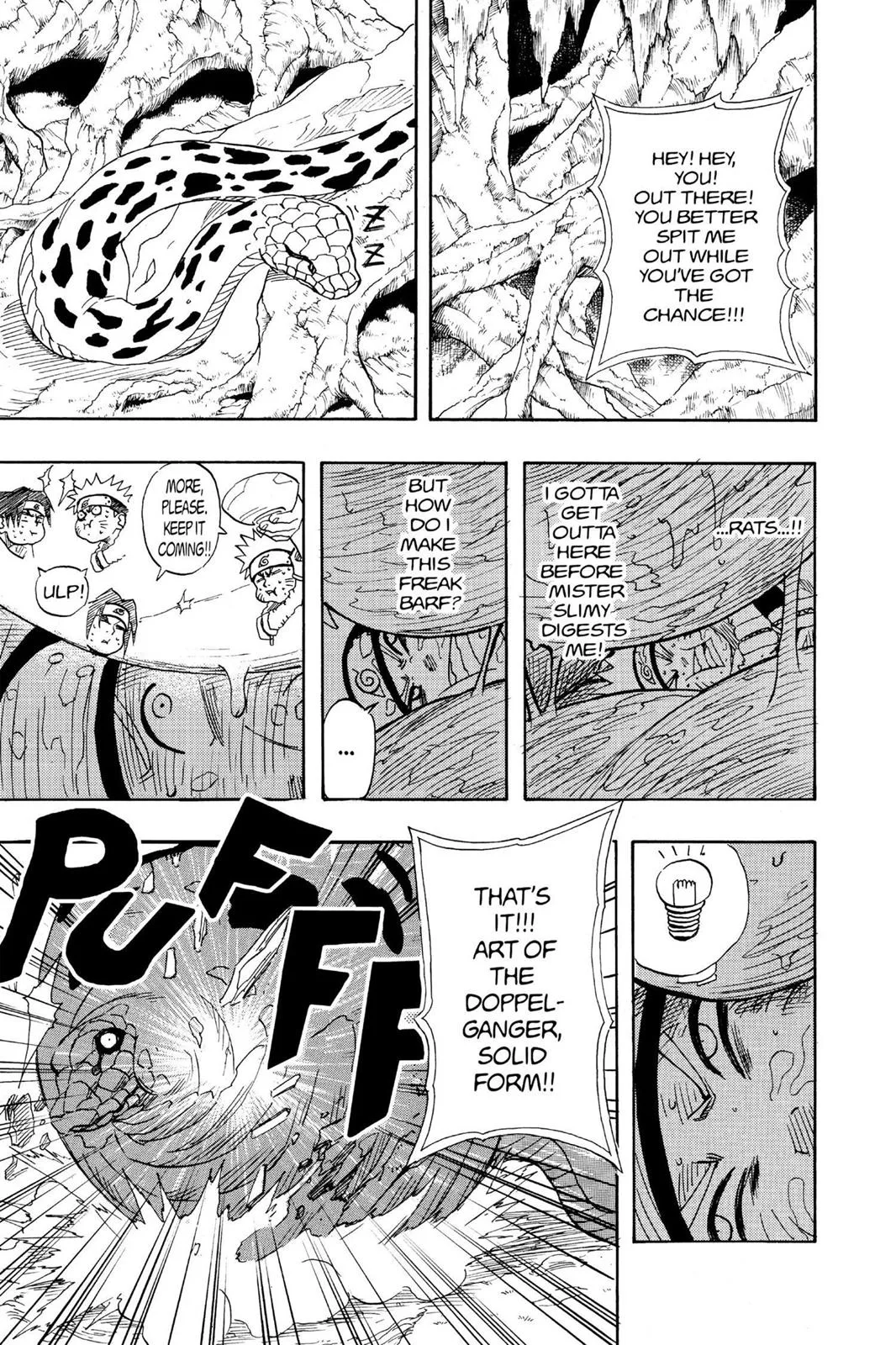 Naruto - Chapter 47 - Page 13