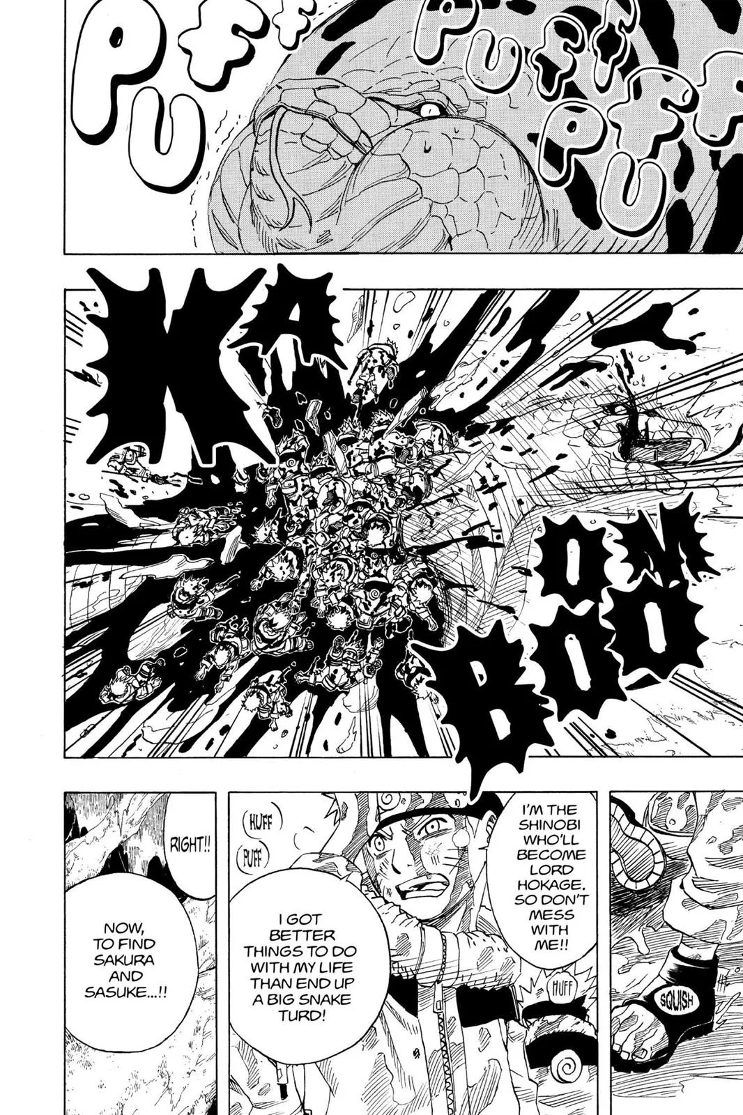 Naruto - Chapter 47 - Page 14