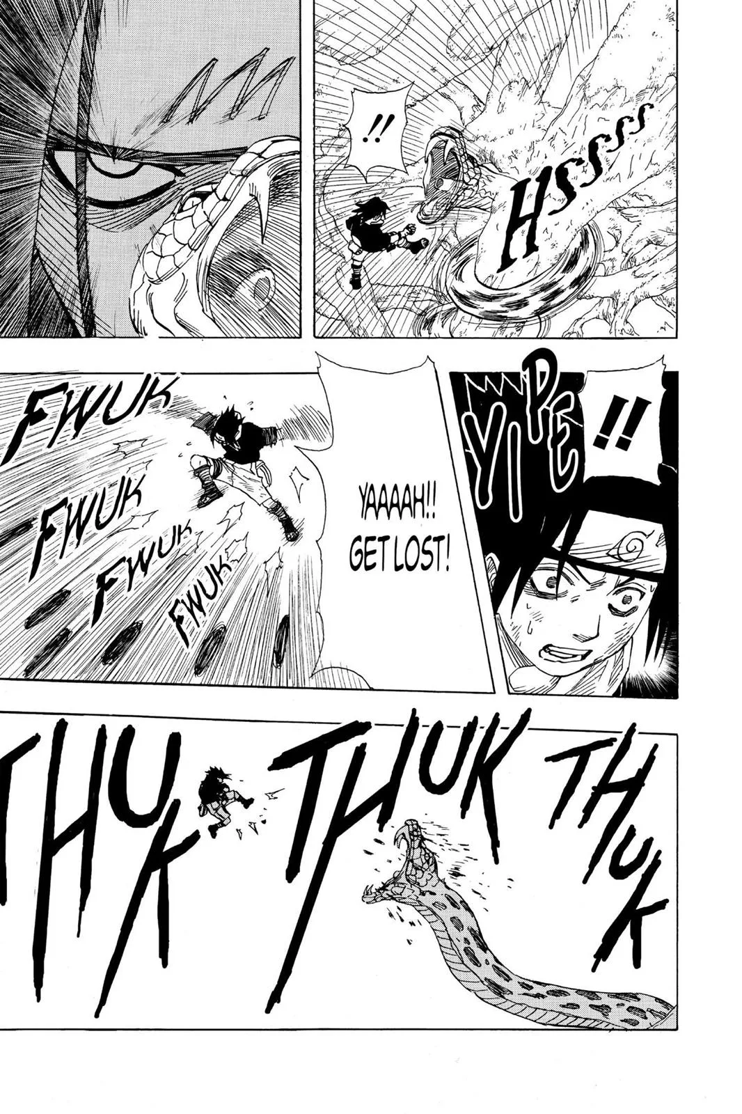 Naruto - Chapter 47 - Page 17