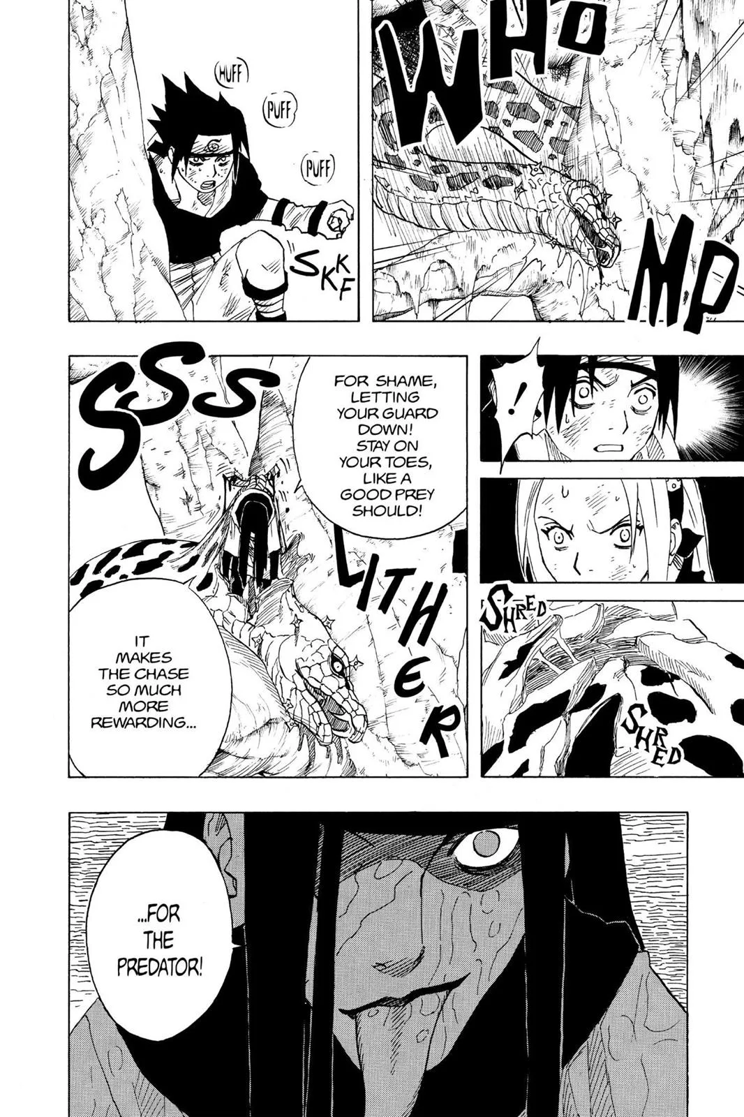 Naruto - Chapter 47 - Page 18
