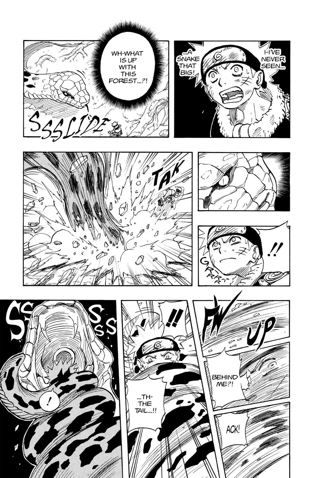 Naruto - Chapter 47 - Page 3