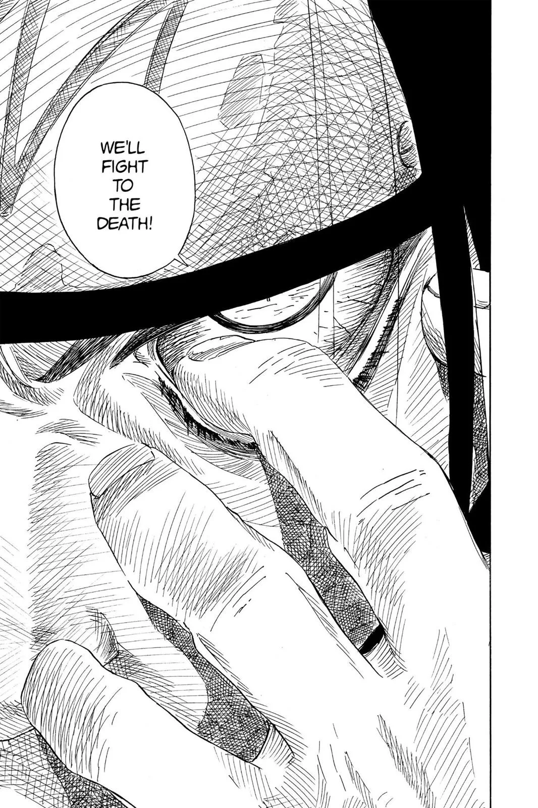 Naruto - Chapter 47 - Page 7
